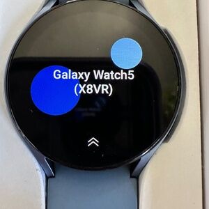 Galaxy watch